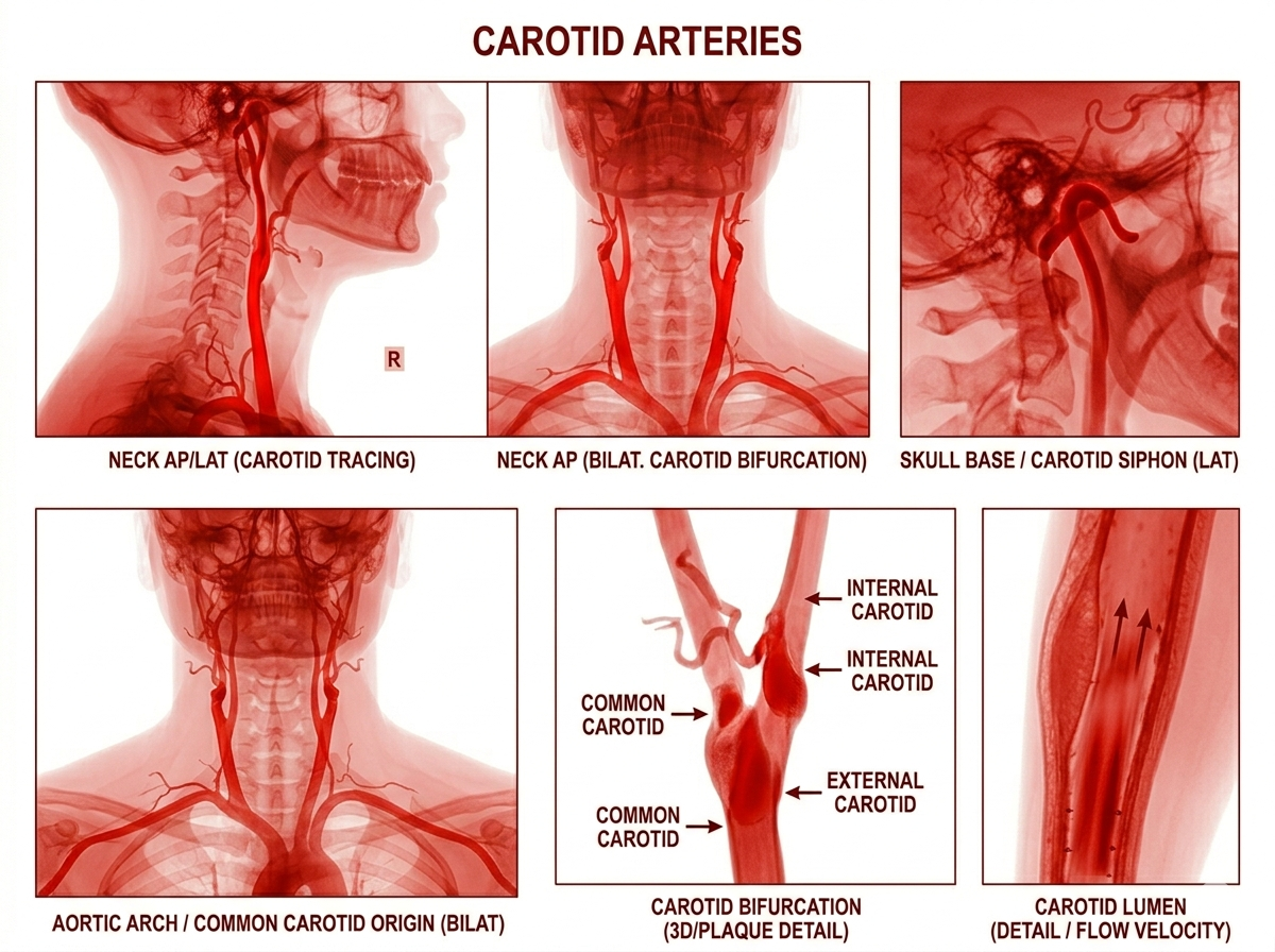 Carotid Doppler