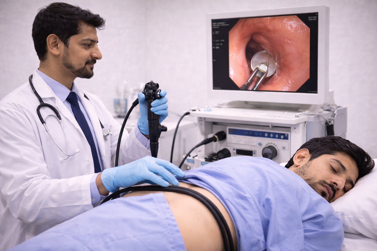 Foreign Body Removal