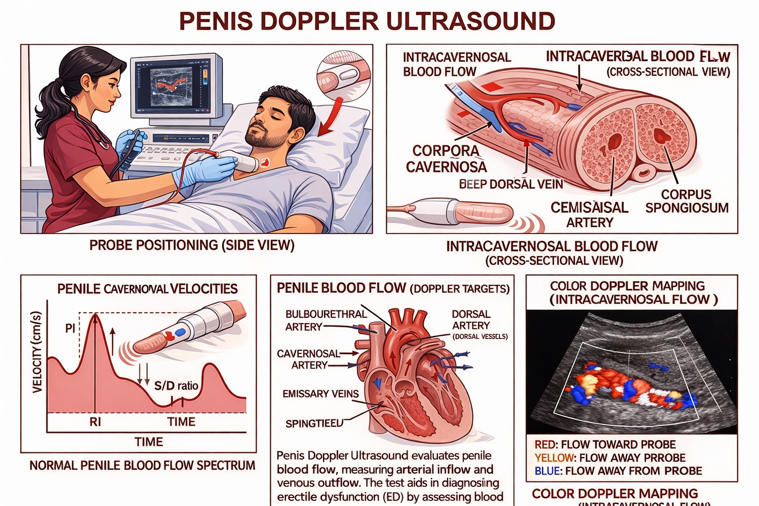 Penis Doppler