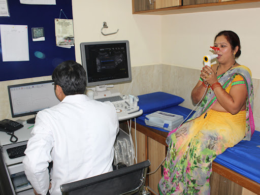 Pulmonary Function Test