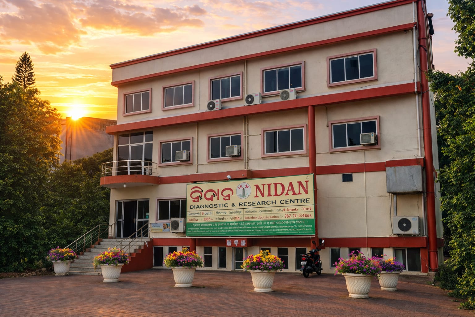 Nidan Diagnostic & Research Centre